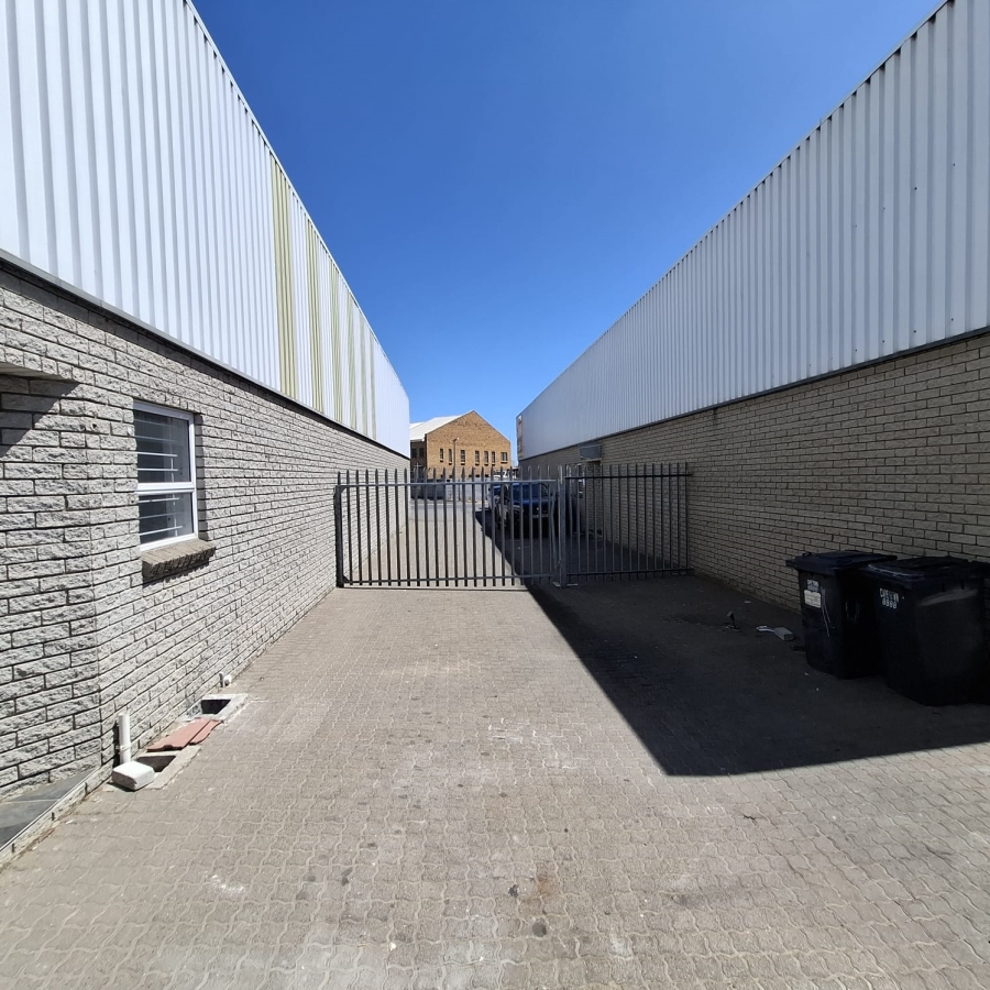 To Let Commercial Property for Rent in Everite Industria Western Cape